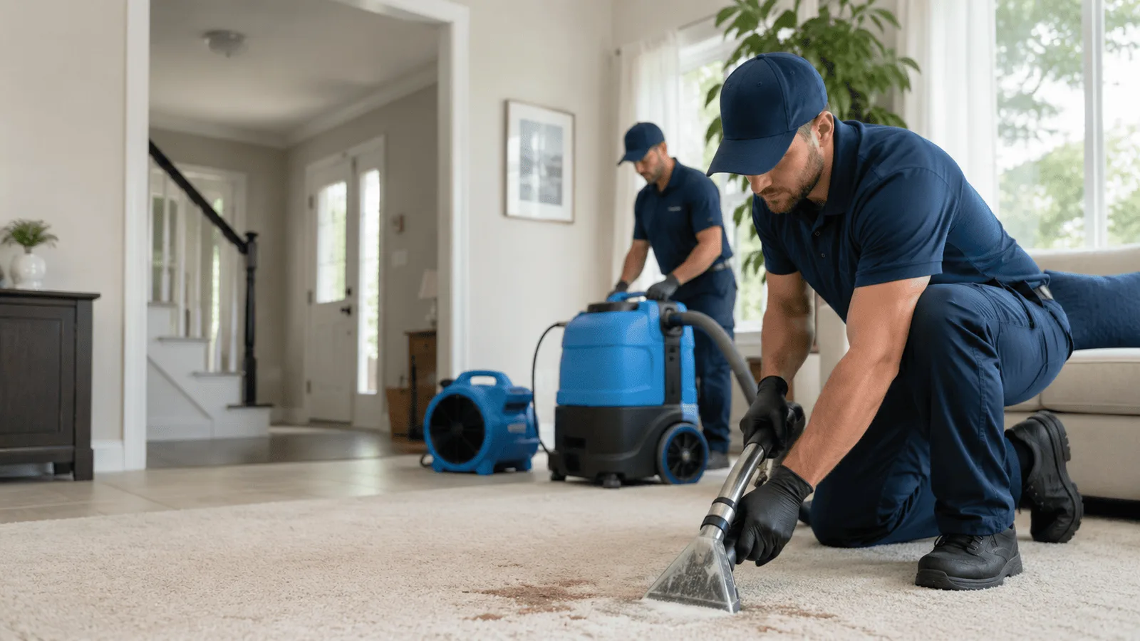 Pet Stain Carpet Cleaning in Bushland, TX near me